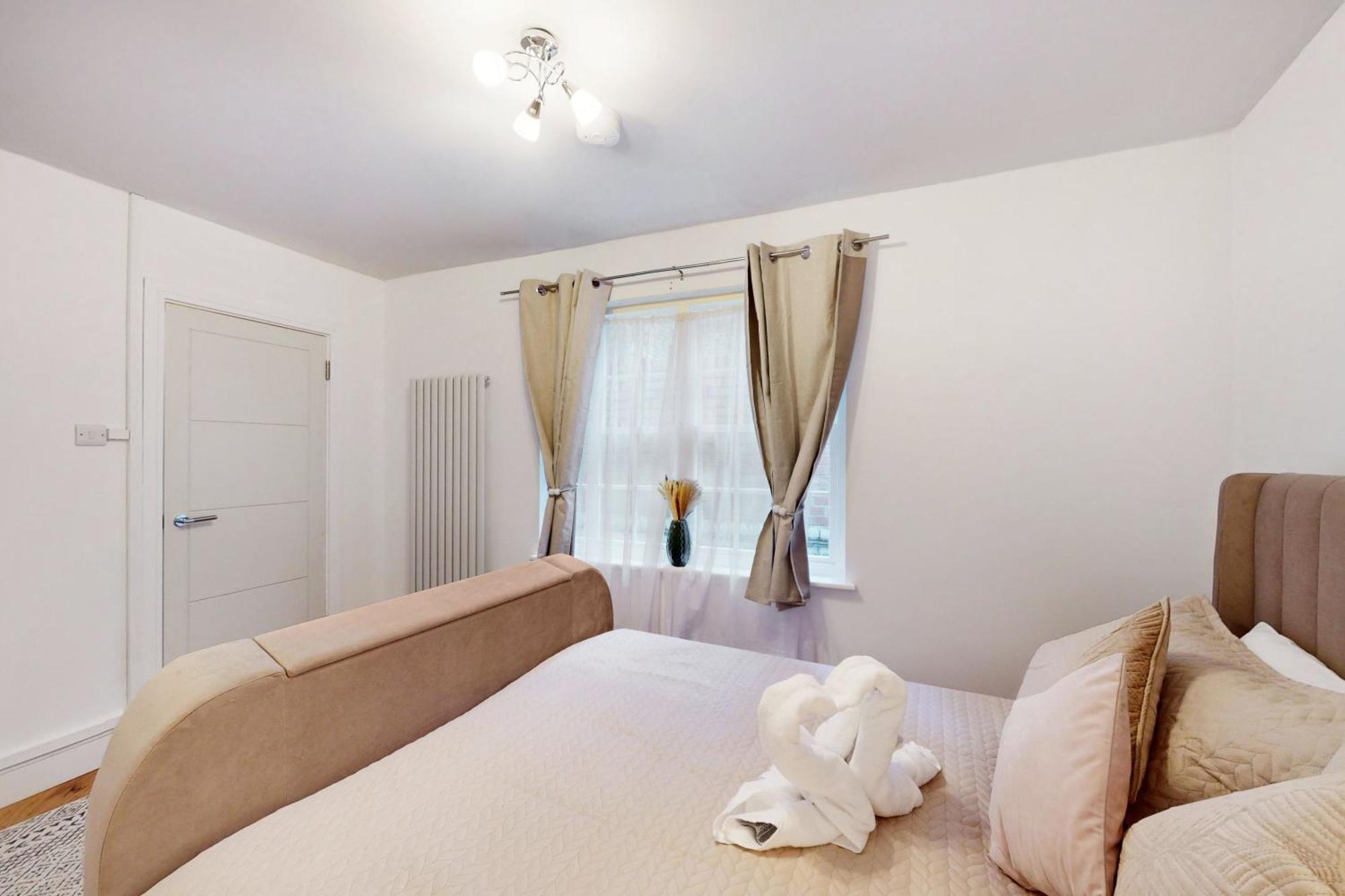 Park Lane Apartments Harrowby Street London Exterior photo