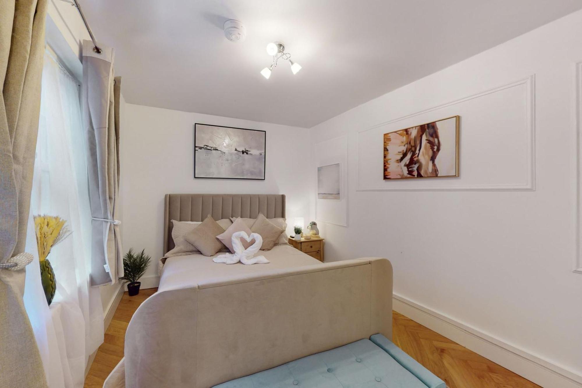 Park Lane Apartments Harrowby Street London Exterior photo